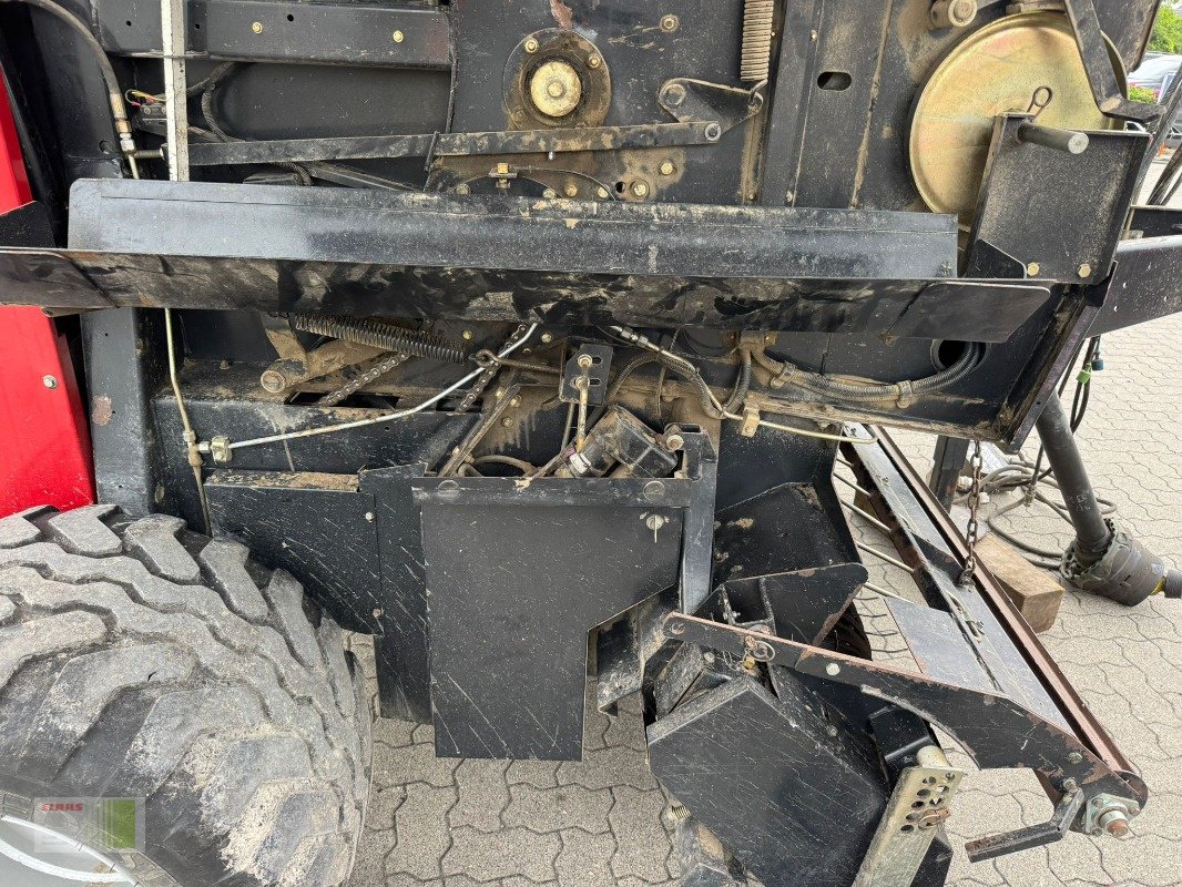 Rundballenpresse Türe ait Case RB 344, Gebrauchtmaschine içinde Risum-Lindholm (resim 21)