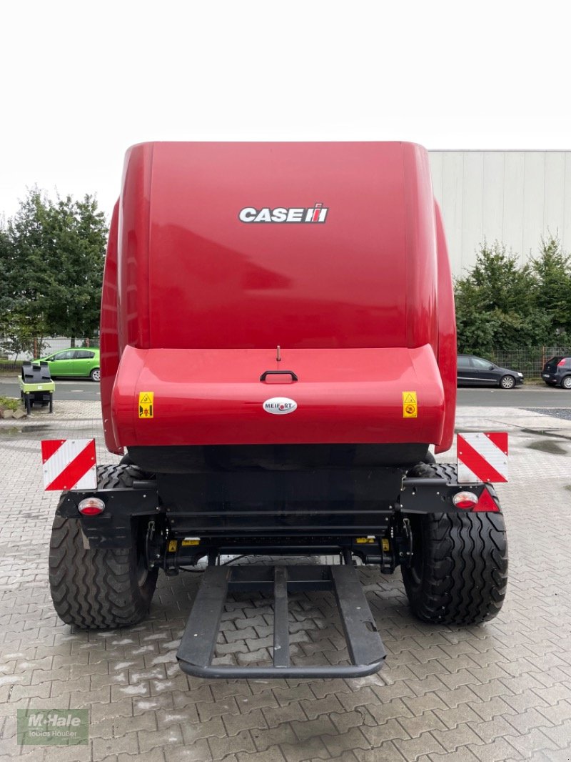 Rundballenpresse of the type Case RB 465 Isobus, Gebrauchtmaschine in Borgholzhausen (Picture 10)