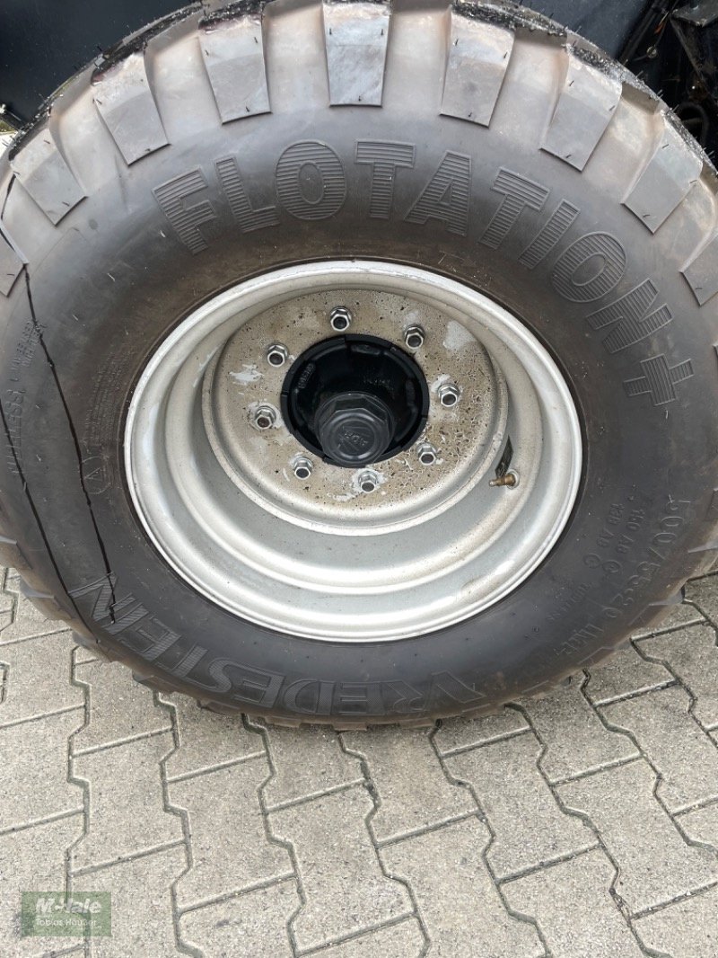 Rundballenpresse of the type Case RB 465 Isobus, Gebrauchtmaschine in Borgholzhausen (Picture 13)