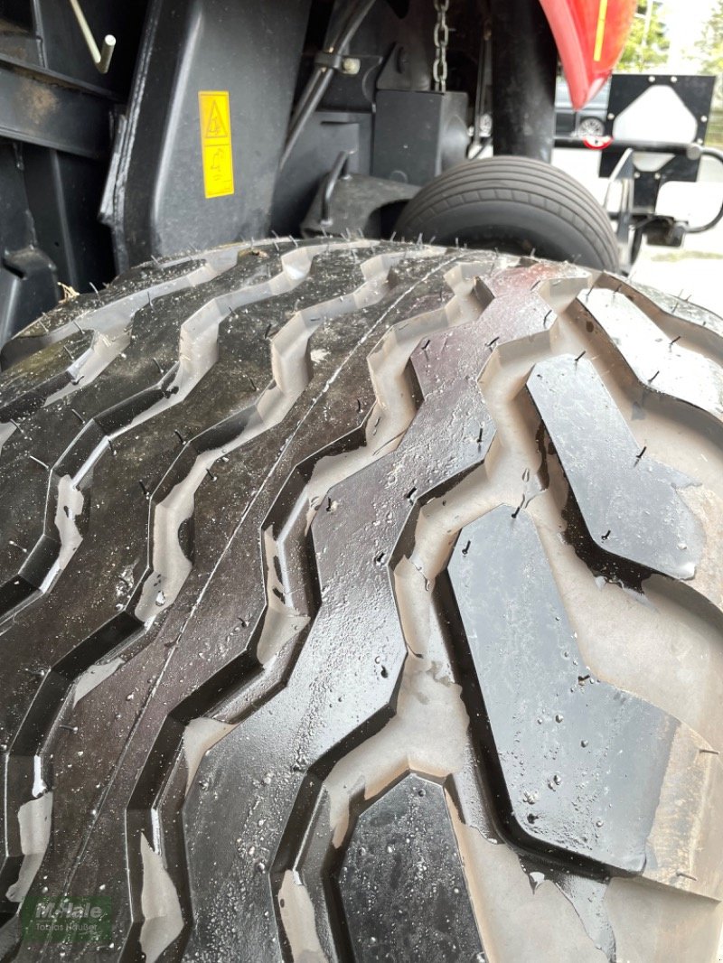 Rundballenpresse of the type Case RB 465 Isobus, Gebrauchtmaschine in Borgholzhausen (Picture 14)