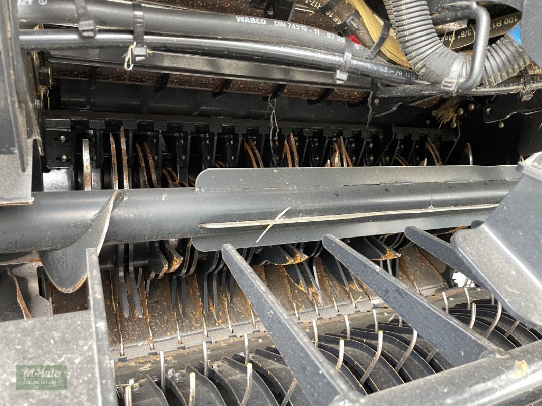 Rundballenpresse of the type Case RB 465 Isobus, Gebrauchtmaschine in Borgholzhausen (Picture 16)