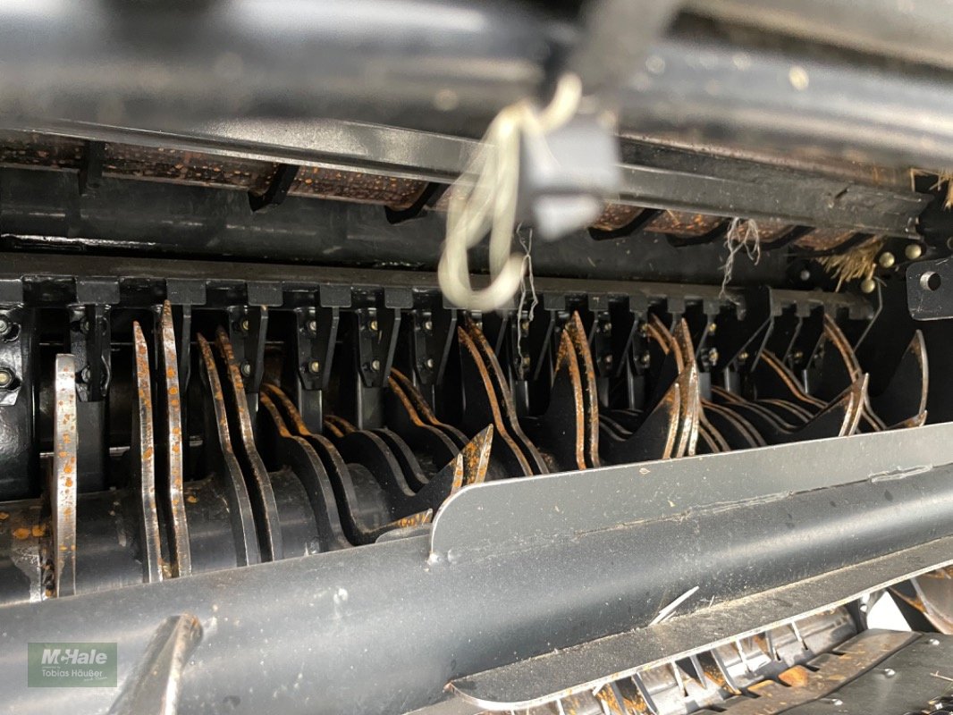 Rundballenpresse of the type Case RB 465 Isobus, Gebrauchtmaschine in Borgholzhausen (Picture 17)