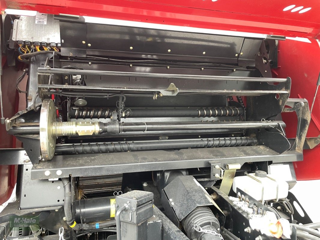 Rundballenpresse of the type Case RB 465 Isobus, Gebrauchtmaschine in Borgholzhausen (Picture 18)