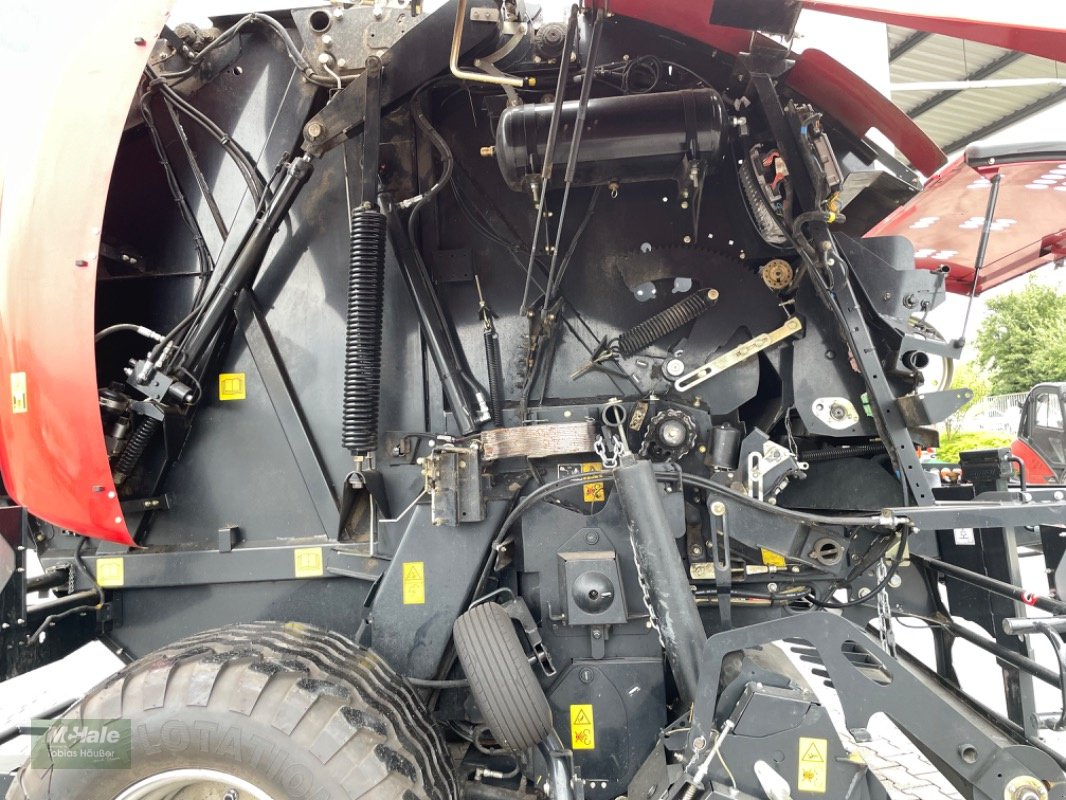 Rundballenpresse of the type Case RB 465 Isobus, Gebrauchtmaschine in Borgholzhausen (Picture 19)