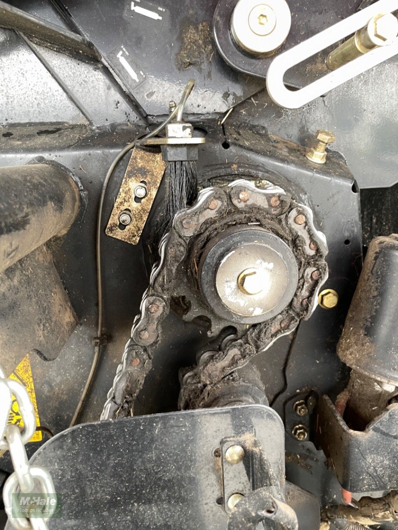 Rundballenpresse of the type Case RB 465 Isobus, Gebrauchtmaschine in Borgholzhausen (Picture 20)