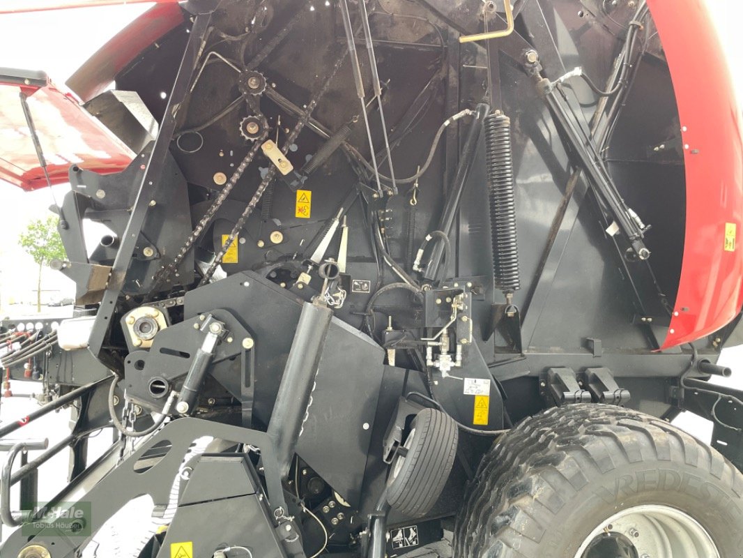 Rundballenpresse of the type Case RB 465 Isobus, Gebrauchtmaschine in Borgholzhausen (Picture 21)