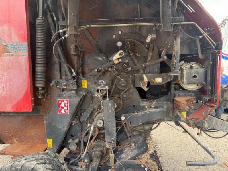 Rundballenpresse типа Case RB464, Gebrauchtmaschine в Hemmet (Фотография 10)