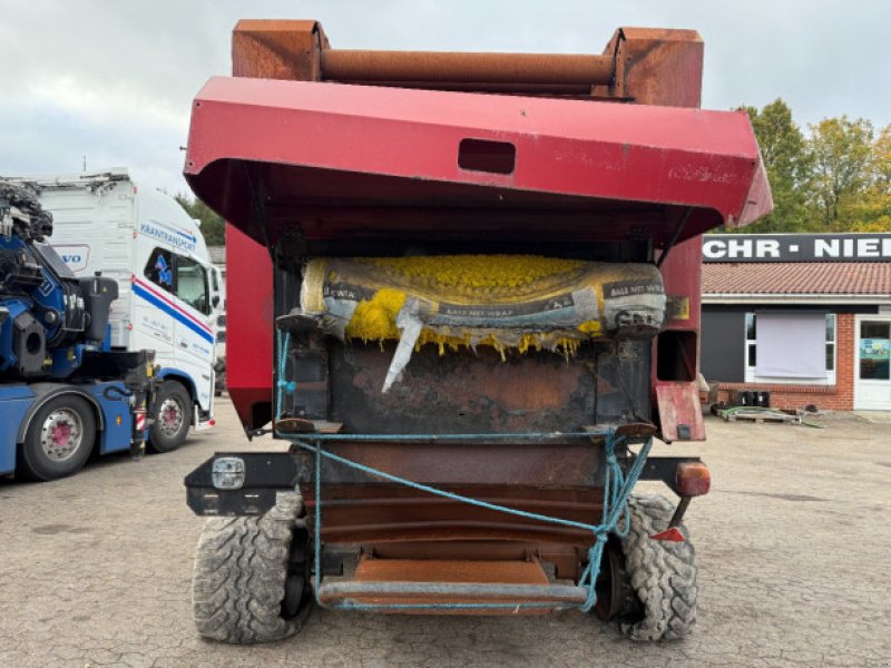 Rundballenpresse типа Case RB464, Gebrauchtmaschine в Hemmet (Фотография 8)