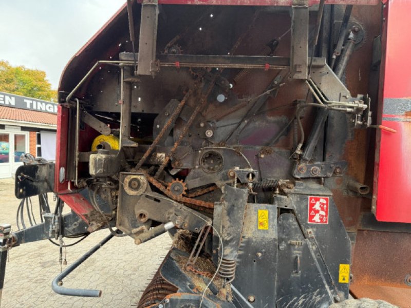 Rundballenpresse типа Case RB464, Gebrauchtmaschine в Hemmet (Фотография 12)