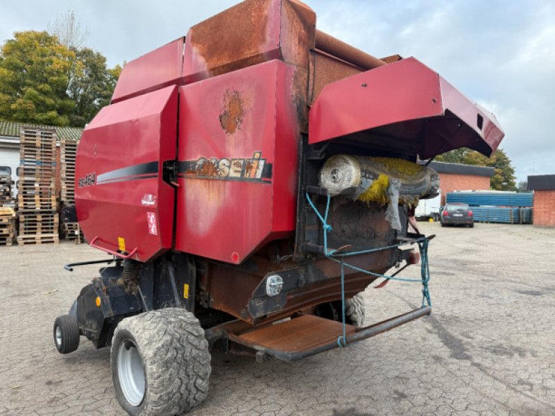 Rundballenpresse типа Case RB464, Gebrauchtmaschine в Hemmet (Фотография 7)