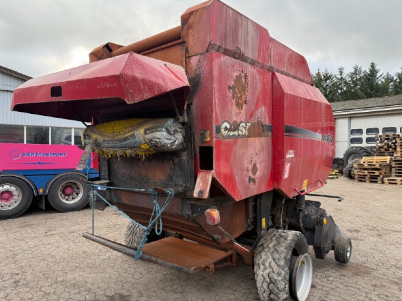 Rundballenpresse типа Case RB464, Gebrauchtmaschine в Hemmet (Фотография 9)