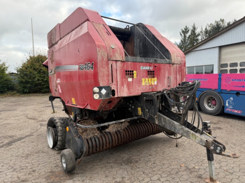 Rundballenpresse типа Case RB464, Gebrauchtmaschine в Hemmet (Фотография 2)