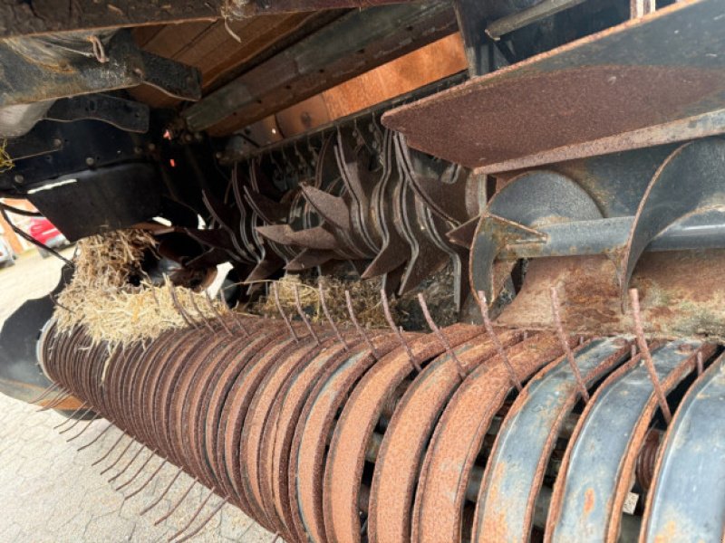 Rundballenpresse типа Case RB464, Gebrauchtmaschine в Hemmet (Фотография 13)