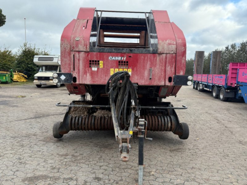 Rundballenpresse типа Case RB464, Gebrauchtmaschine в Hemmet (Фотография 3)