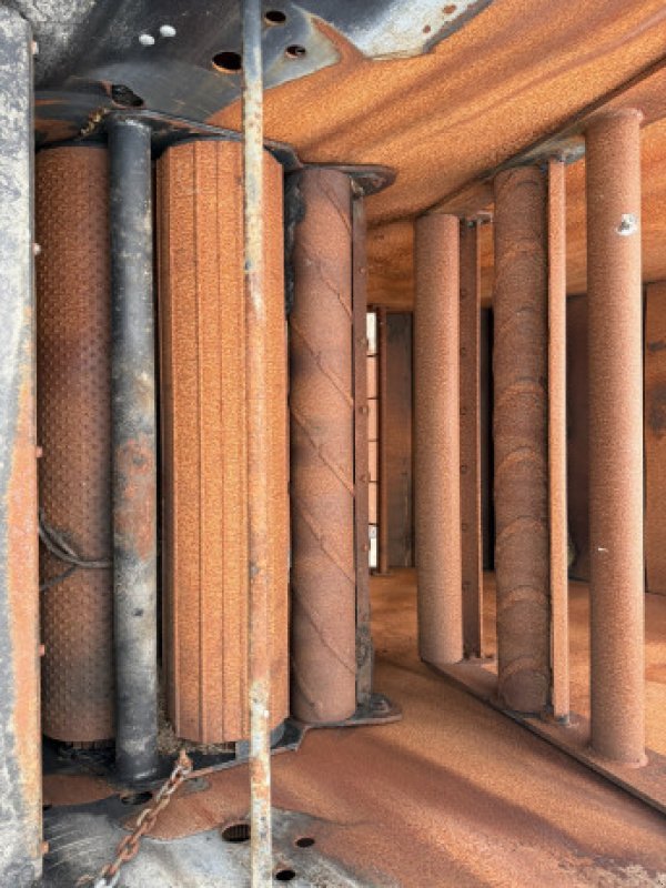 Rundballenpresse типа Case RB464, Gebrauchtmaschine в Hemmet (Фотография 14)