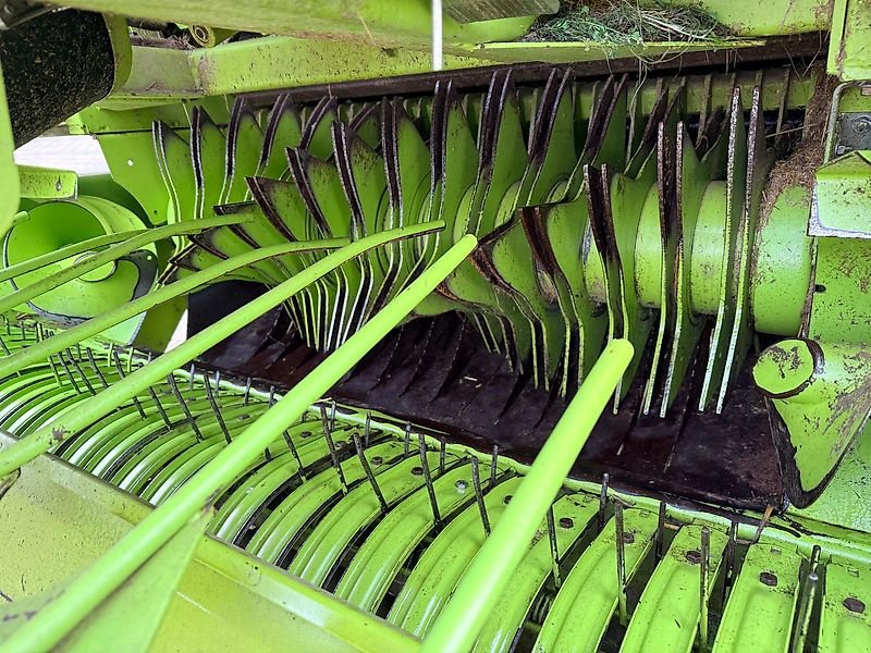 Rundballenpresse of the type CLAAS 255 Rollant RC  RotoCut, Gebrauchtmaschine in Steinau  (Picture 8)