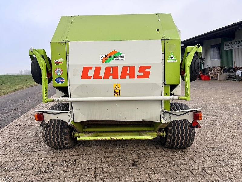 Rundballenpresse of the type CLAAS 255 Rollant RC  RotoCut, Gebrauchtmaschine in Steinau  (Picture 4)