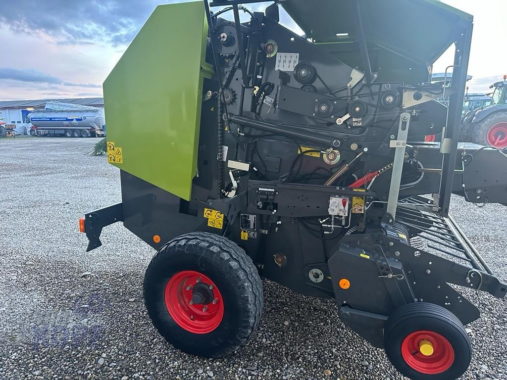 Rundballenpresse des Typs CLAAS Claas Ballenpresse Rollant 340 RAF PU 1,85 m Raffer, Gebrauchtmaschine in Schutterzell (Bild 3)