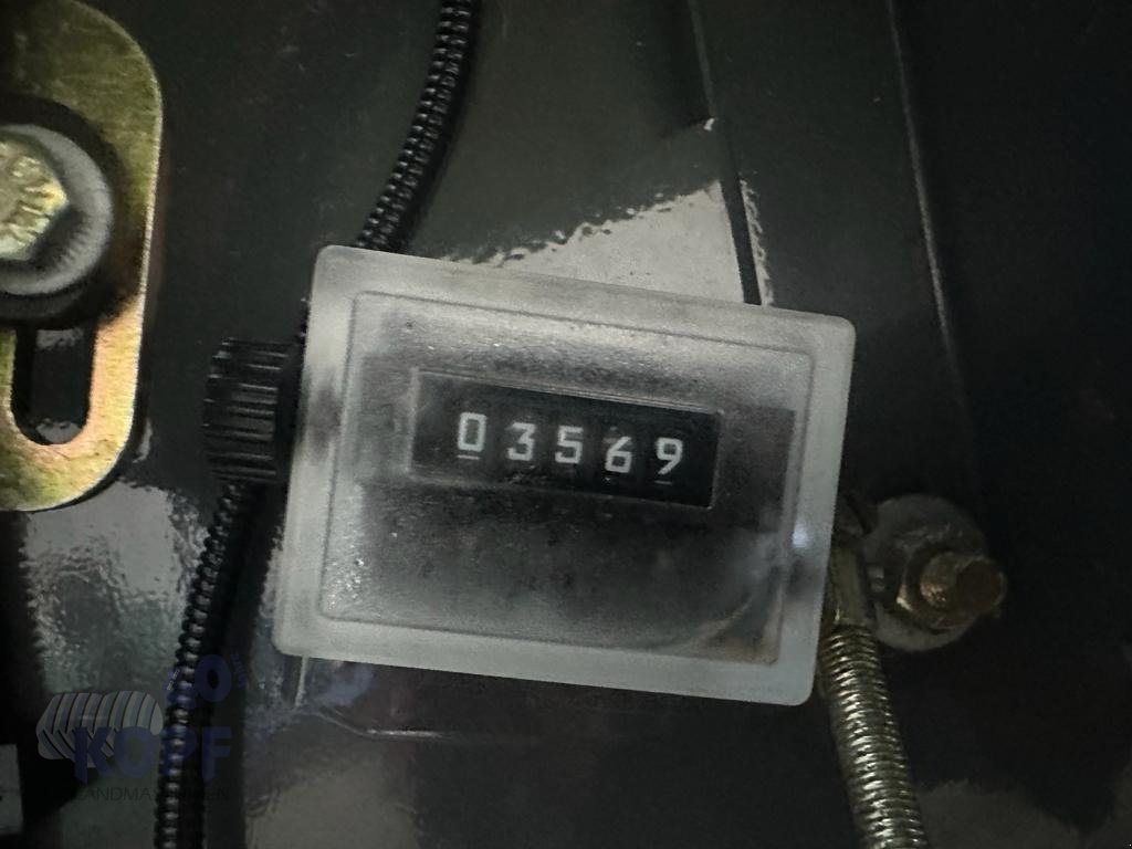 Rundballenpresse des Typs CLAAS Claas Ballenpresse Rollant 340 RAF PU 1,85 m Raffer, Gebrauchtmaschine in Schutterzell (Bild 8)