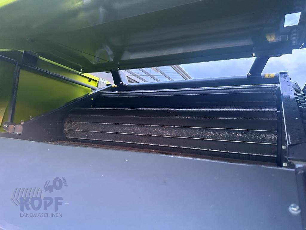 Rundballenpresse des Typs CLAAS Claas Ballenpresse Rollant 340 RAF PU 1,85 m Raffer, Gebrauchtmaschine in Schutterzell (Bild 12)
