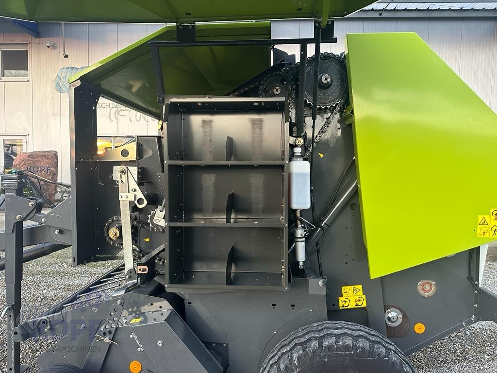 Rundballenpresse des Typs CLAAS Claas Ballenpresse Rollant 340 RAF PU 1,85 m Raffer, Gebrauchtmaschine in Schutterzell (Bild 17)