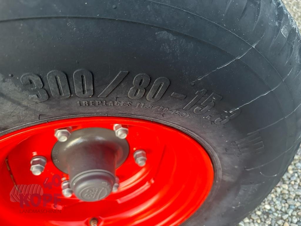 Rundballenpresse des Typs CLAAS Claas Ballenpresse Rollant 340 RAF PU 1,85 m Raffer, Gebrauchtmaschine in Schutterzell (Bild 18)