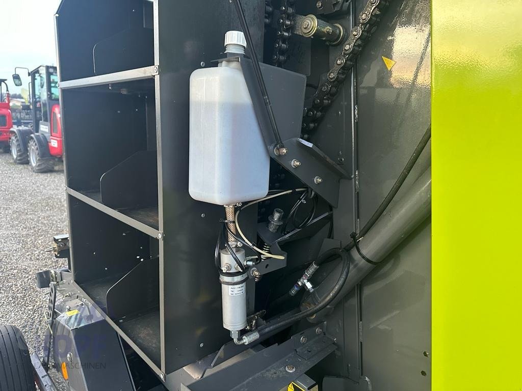 Rundballenpresse des Typs CLAAS Claas Ballenpresse Rollant 340 RAF PU 1,85 m Raffer, Gebrauchtmaschine in Schutterzell (Bild 23)