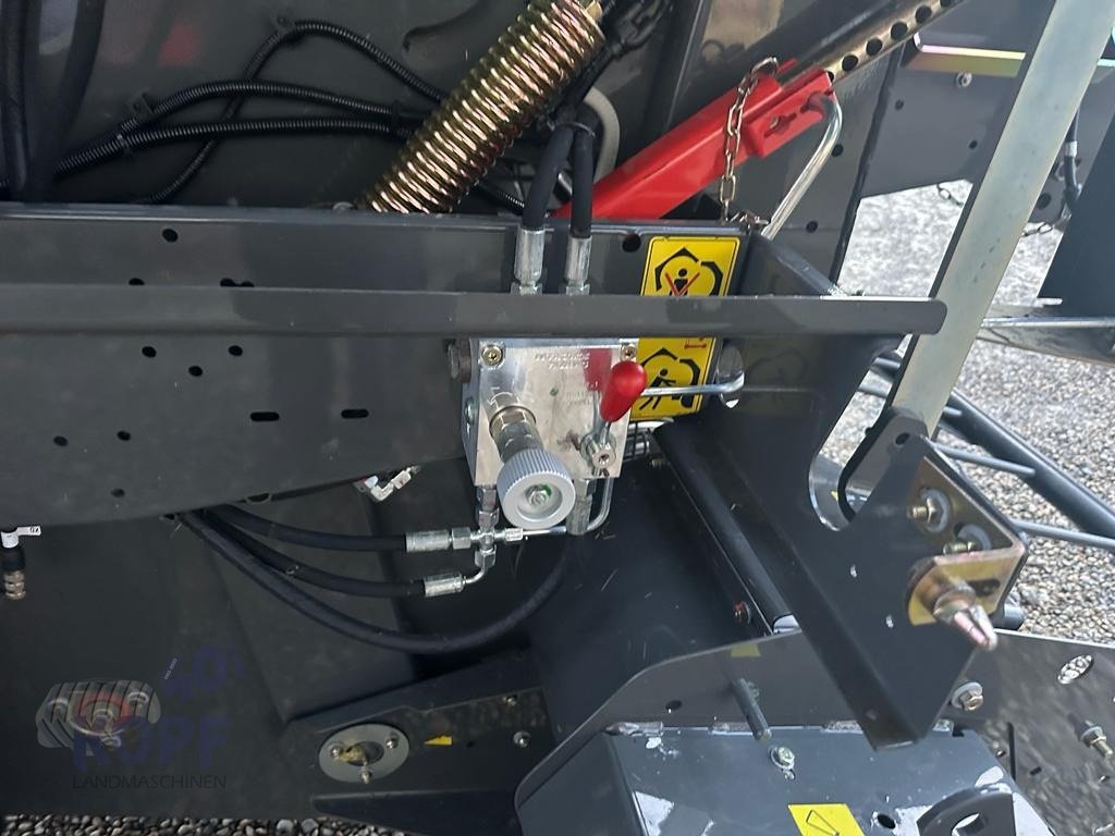 Rundballenpresse типа CLAAS Claas Ballenpresse Rollant 340 RAF PU 1,85 m Raffer, Gebrauchtmaschine в Schutterzell (Фотография 4)