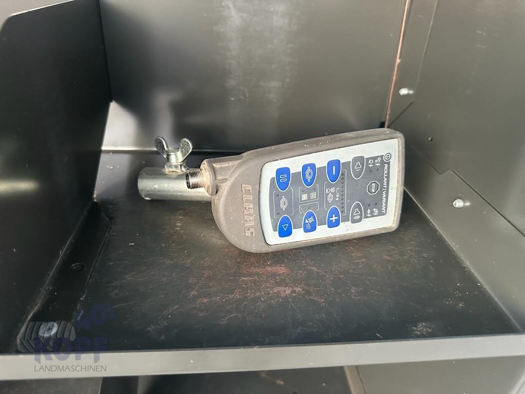 Rundballenpresse типа CLAAS Claas Ballenpresse Rollant 340 RAF PU 1,85 m Raffer, Gebrauchtmaschine в Schutterzell (Фотография 13)