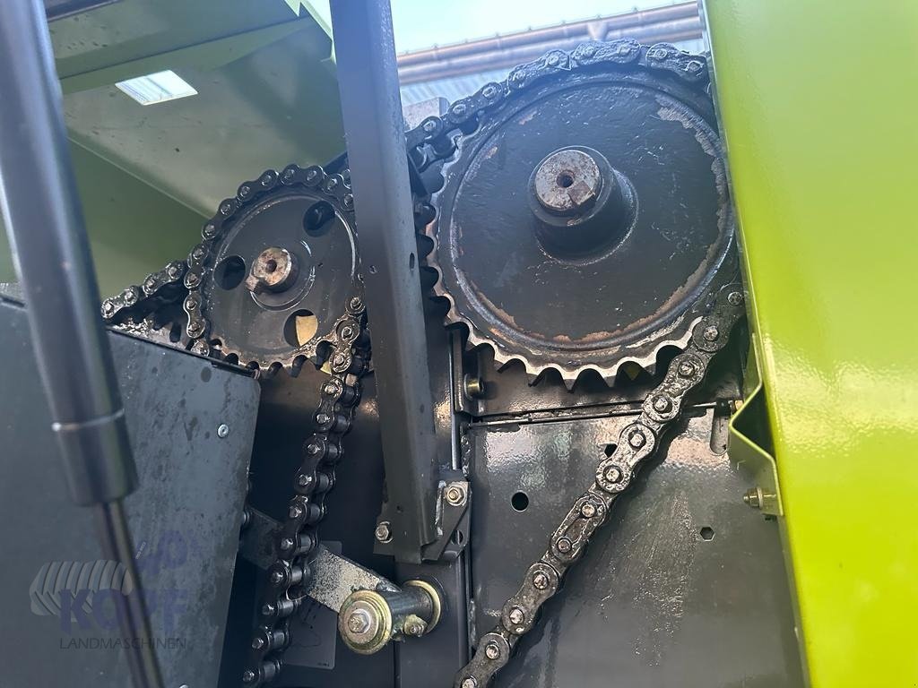 Rundballenpresse типа CLAAS Claas Ballenpresse Rollant 340 RAF PU 1,85 m Raffer, Gebrauchtmaschine в Schutterzell (Фотография 16)
