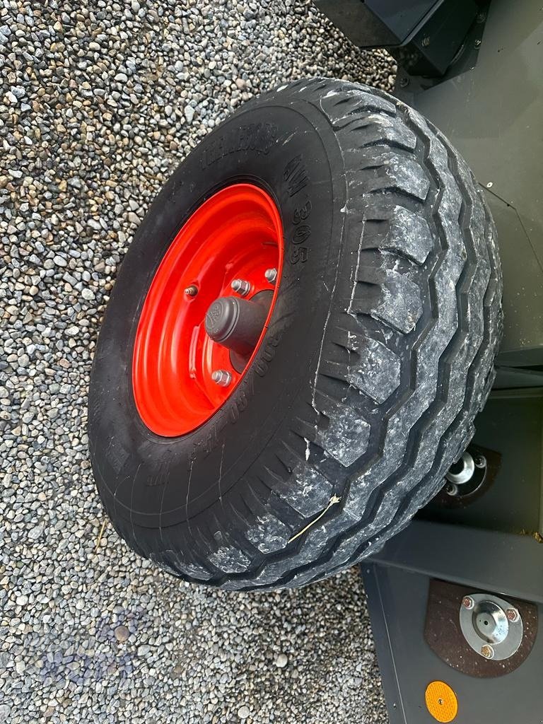 Rundballenpresse типа CLAAS Claas Ballenpresse Rollant 340 RAF PU 1,85 m Raffer, Gebrauchtmaschine в Schutterzell (Фотография 19)