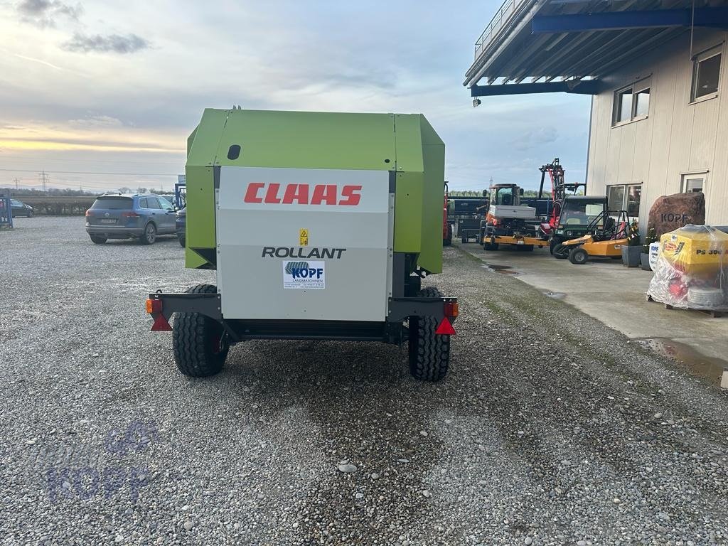 Rundballenpresse типа CLAAS Claas Ballenpresse Rollant 340 RAF PU 1,85 m Raffer, Gebrauchtmaschine в Schutterzell (Фотография 22)