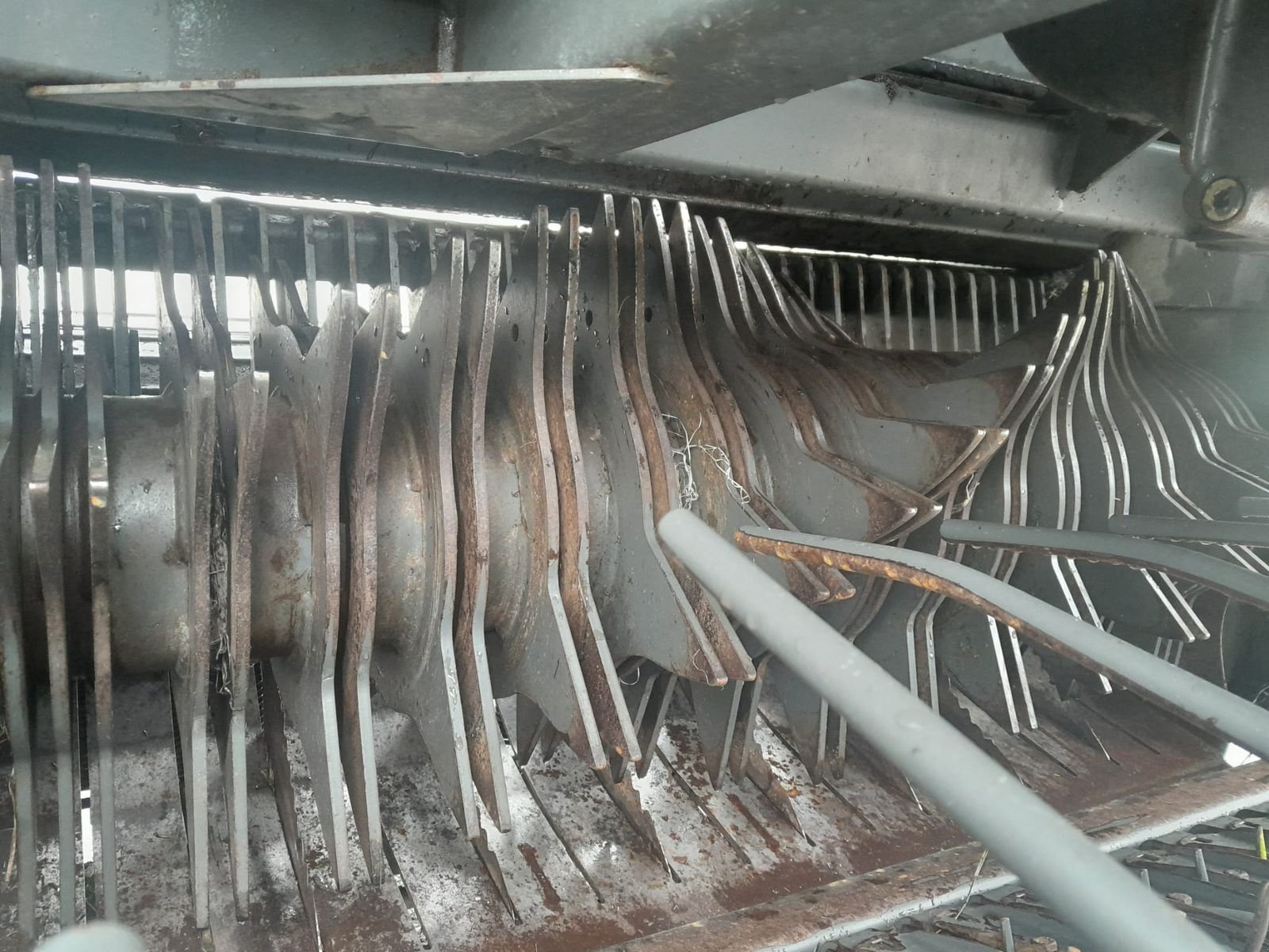 Rundballenpresse typu CLAAS Claas Rollant 354, Gebrauchtmaschine v Hopfgarten (Obrázek 9)