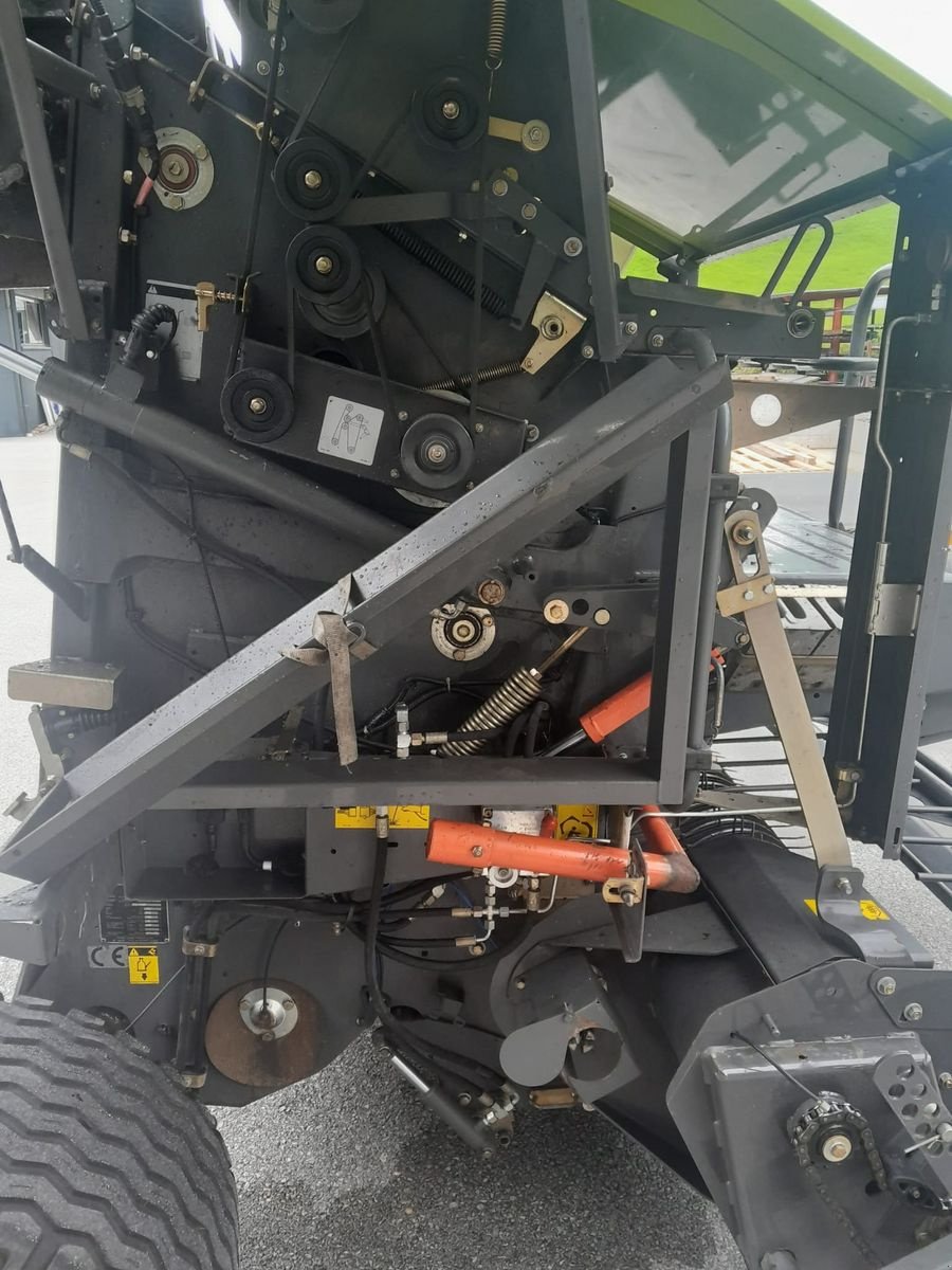 Rundballenpresse typu CLAAS Claas Rollant 354, Gebrauchtmaschine v Hopfgarten (Obrázek 7)