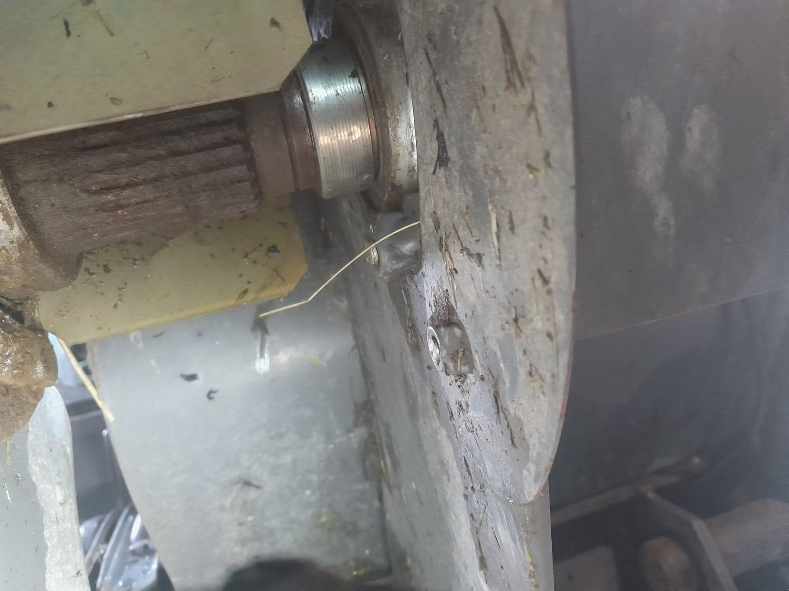 Rundballenpresse typu CLAAS Claas Rollant 354, Gebrauchtmaschine v Hopfgarten (Obrázek 14)