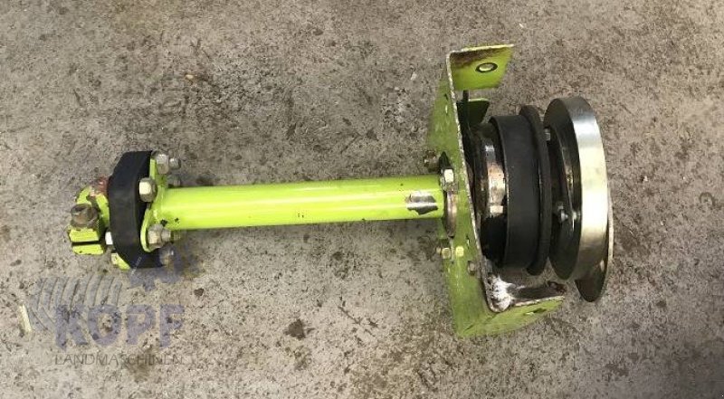 Rundballenpresse des Typs CLAAS Magnetkupplung für Variant 180/280 RC, Gebrauchtmaschine in Schutterzell (Bild 1)