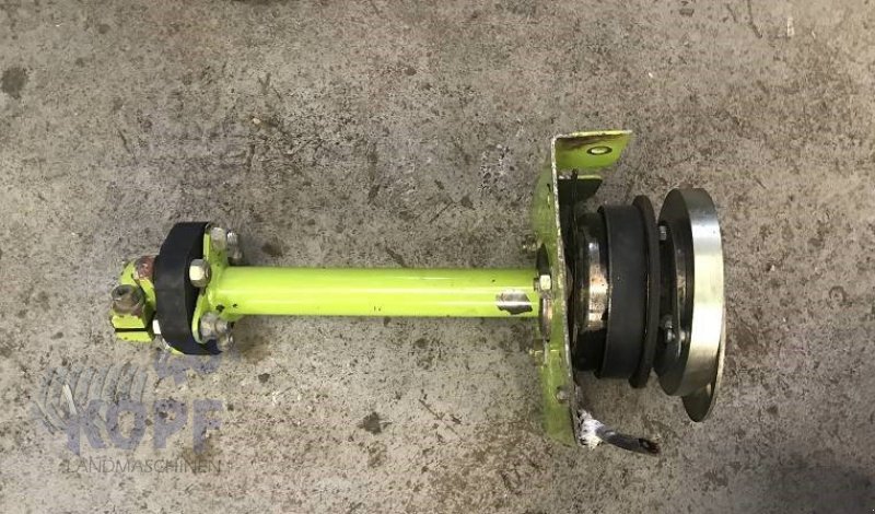 Rundballenpresse des Typs CLAAS Magnetkupplung für Variant 180/280 RC, Gebrauchtmaschine in Schutterzell (Bild 2)