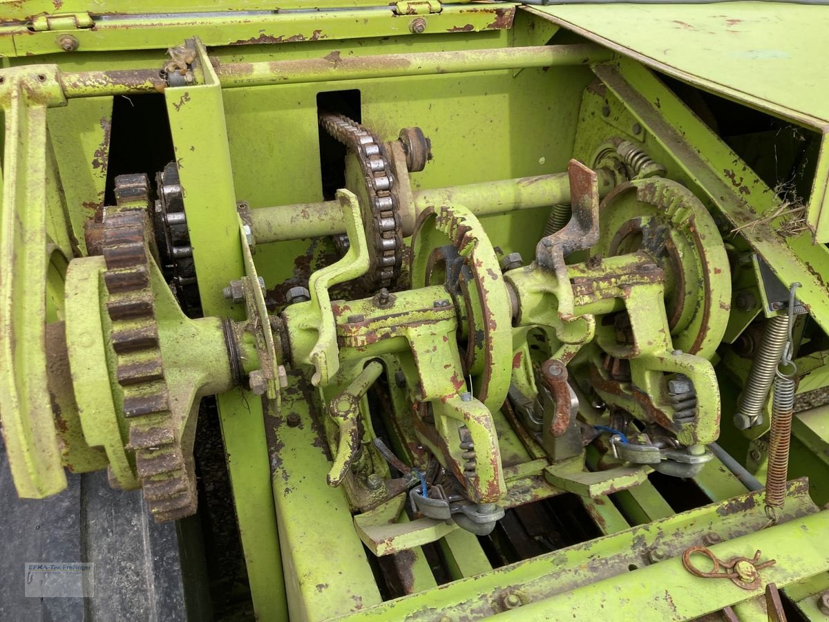 Rundballenpresse του τύπου CLAAS Markant  50, Gebrauchtmaschine σε Obing (Φωτογραφία 9)