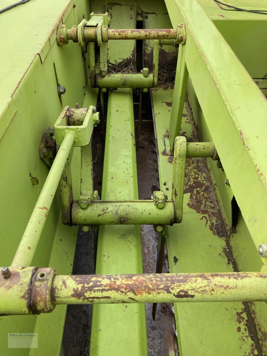 Rundballenpresse του τύπου CLAAS Markant  50, Gebrauchtmaschine σε Obing (Φωτογραφία 2)