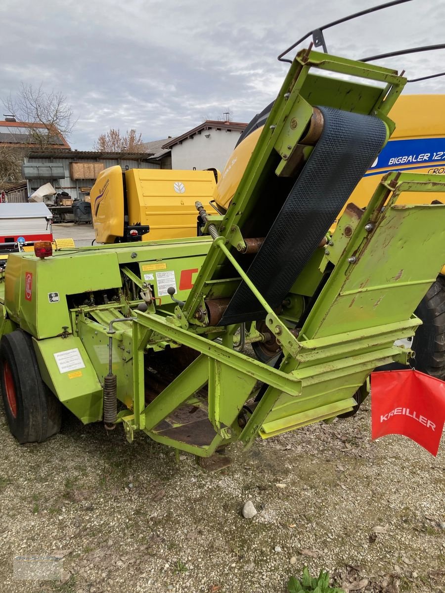 Rundballenpresse του τύπου CLAAS Markant  50, Gebrauchtmaschine σε Obing (Φωτογραφία 5)