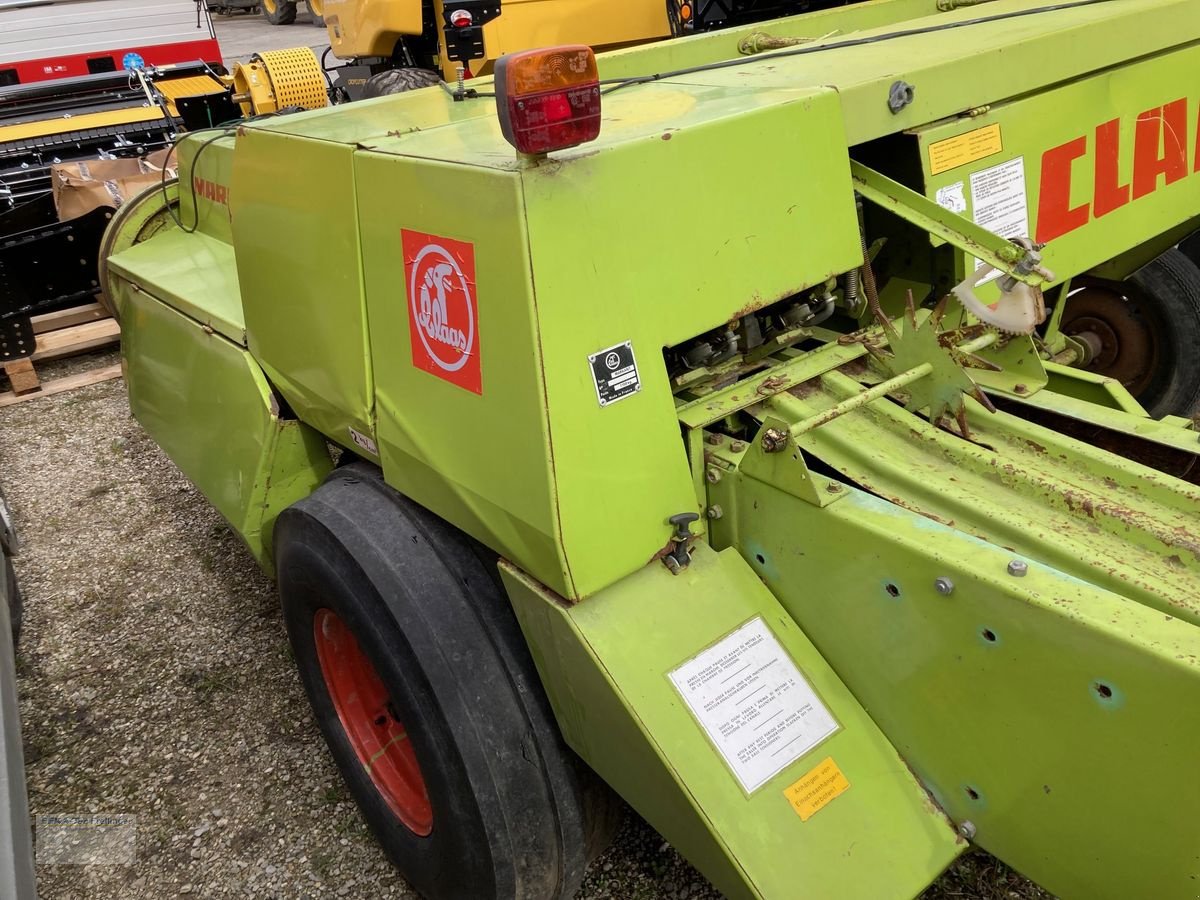 Rundballenpresse του τύπου CLAAS Markant  50, Gebrauchtmaschine σε Obing (Φωτογραφία 7)
