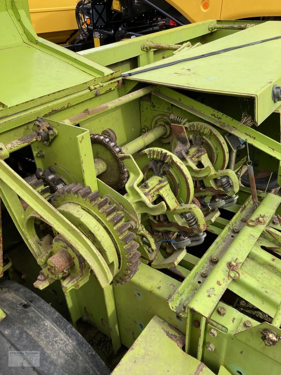 Rundballenpresse του τύπου CLAAS Markant  50, Gebrauchtmaschine σε Obing (Φωτογραφία 10)