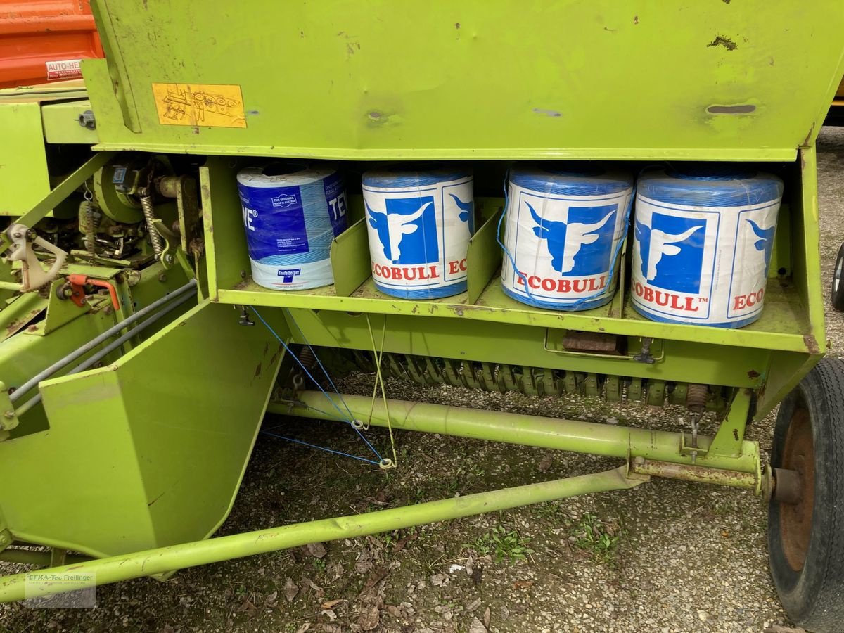 Rundballenpresse του τύπου CLAAS Markant  50, Gebrauchtmaschine σε Obing (Φωτογραφία 8)