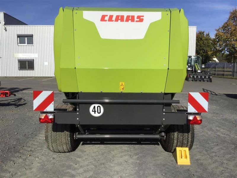 Rundballenpresse tip CLAAS PRESSE ROLLANT 520 RC, Gebrauchtmaschine in Plessa (Poză 8)