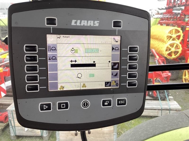 Rundballenpresse tip CLAAS PRESSE ROLLANT 520 RC, Gebrauchtmaschine in Plessa (Poză 27)