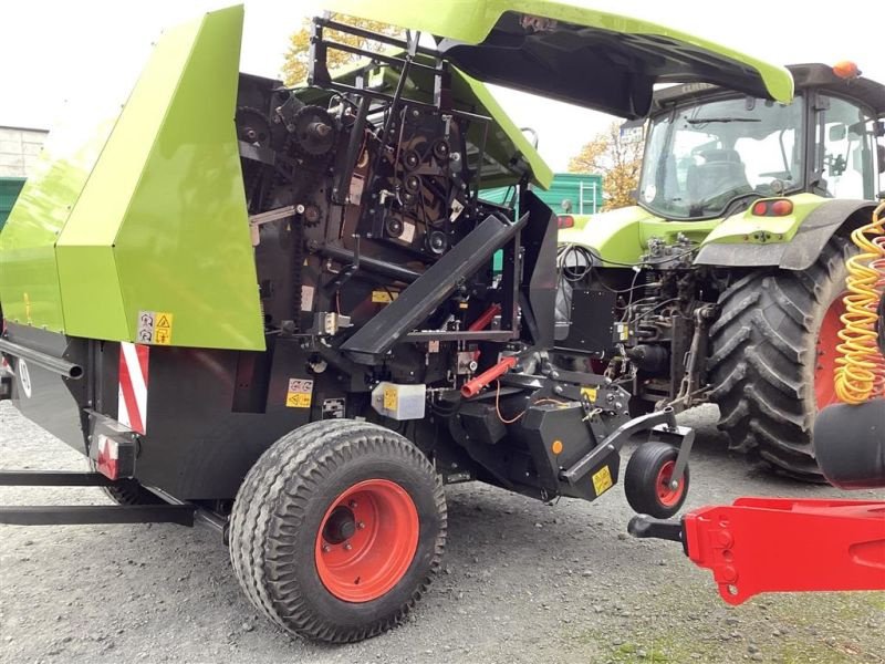 Rundballenpresse tip CLAAS PRESSE ROLLANT 520 RC, Gebrauchtmaschine in Plessa (Poză 9)