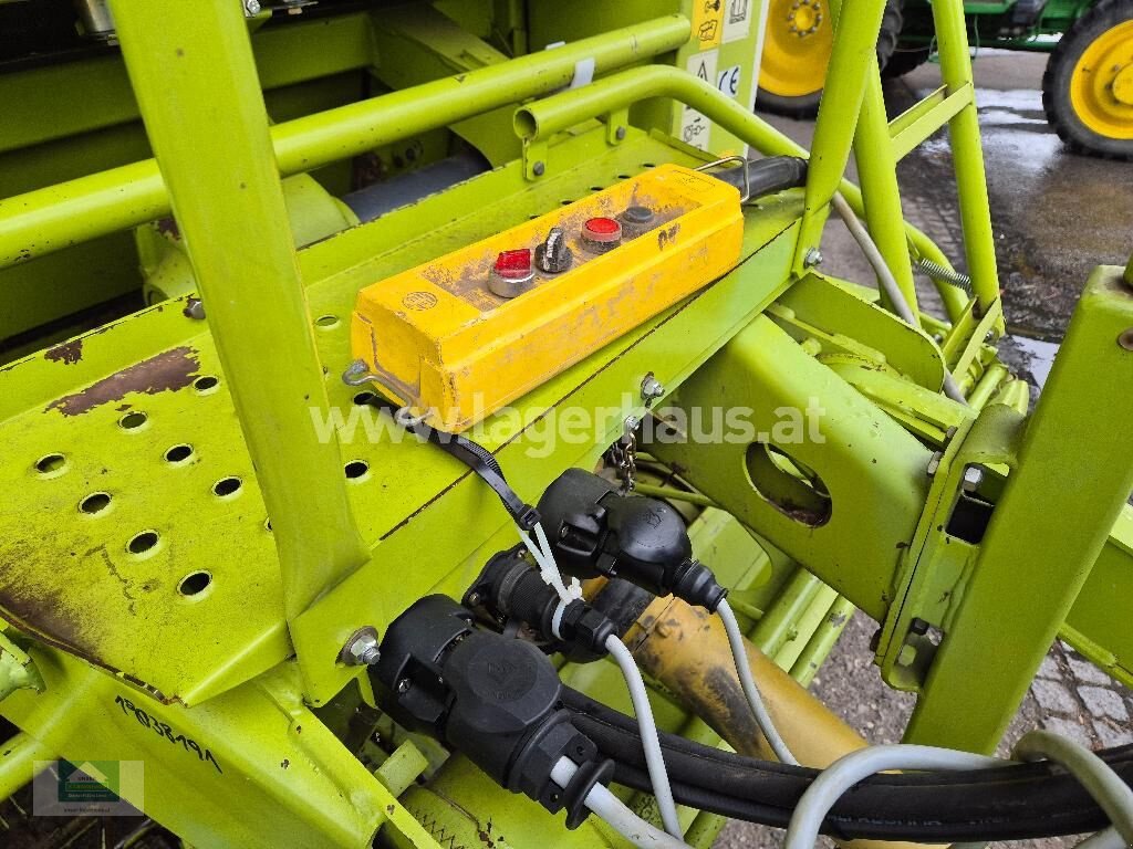 Rundballenpresse типа CLAAS ROLLAND 250, Gebrauchtmaschine в Klagenfurt (Фотография 5)