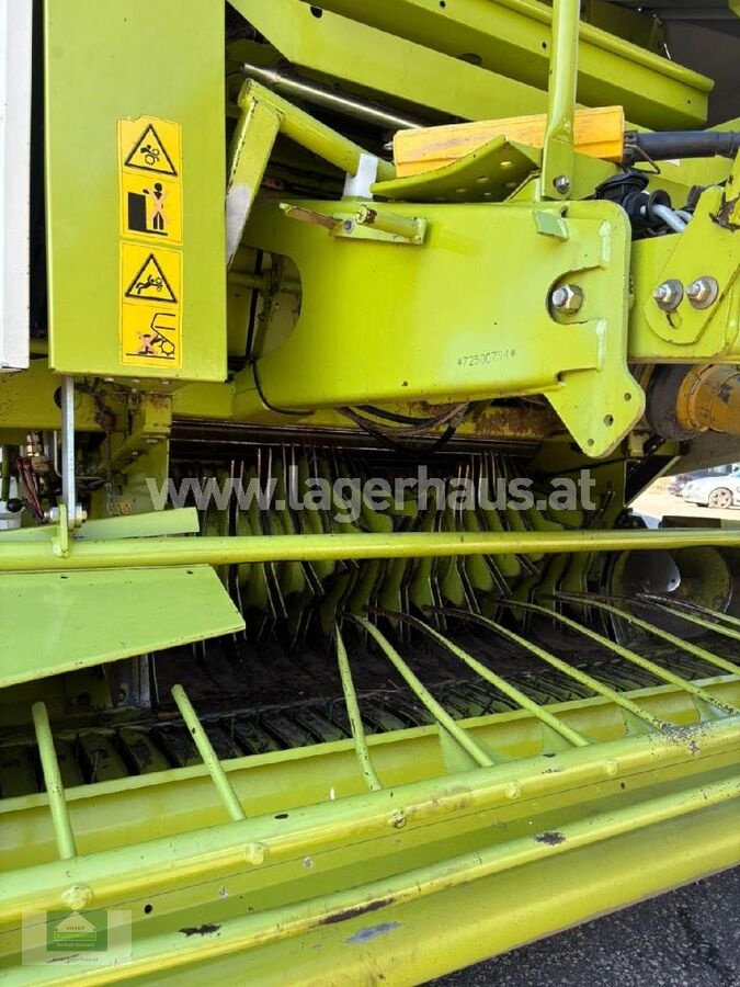 Rundballenpresse типа CLAAS ROLLAND 250, Gebrauchtmaschine в Klagenfurt (Фотография 9)