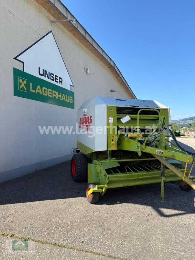 Rundballenpresse типа CLAAS ROLLAND 250, Gebrauchtmaschine в Klagenfurt (Фотография 12)