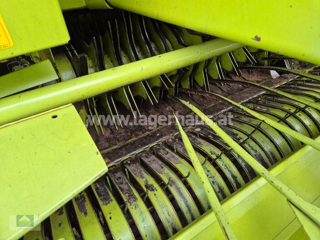 Rundballenpresse типа CLAAS ROLLAND 250, Gebrauchtmaschine в Klagenfurt (Фотография 4)